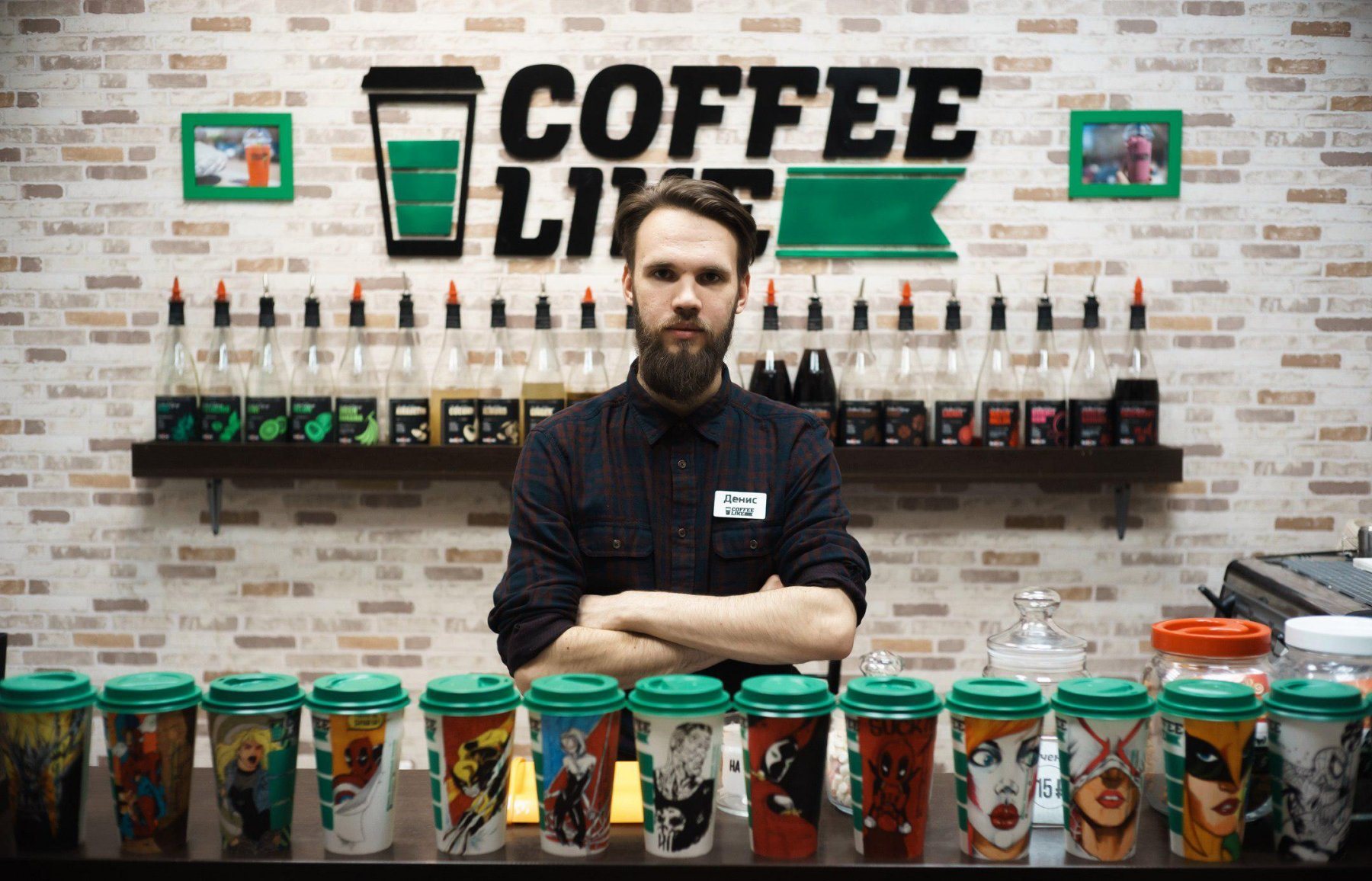 как привлечь клиентов в кофейню