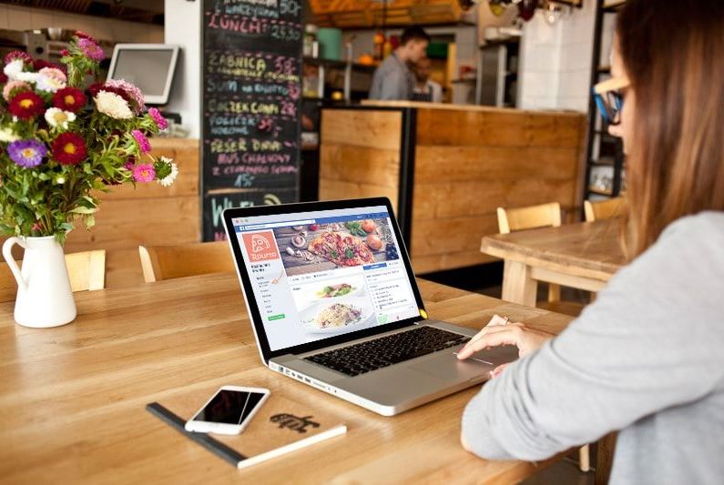 социальные сети